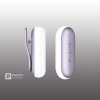 Диктофон Plaud Note Pin с искусственным интеллектом ChatGPT, 64Gb, фиолетовый (Sunset Purple)